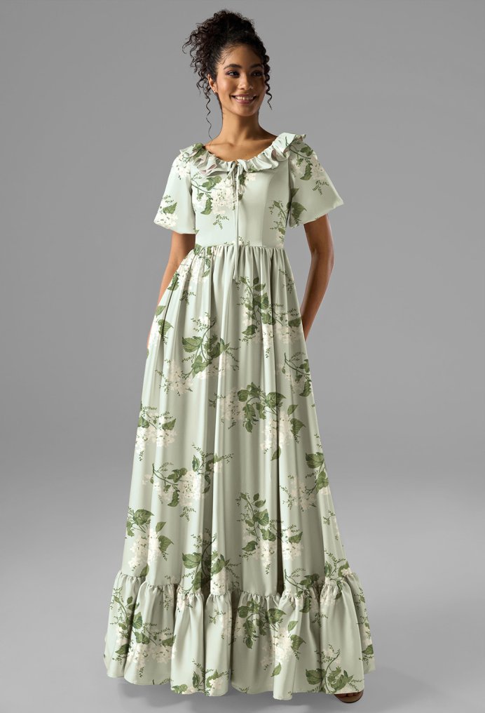 AW Sumayyah Dress